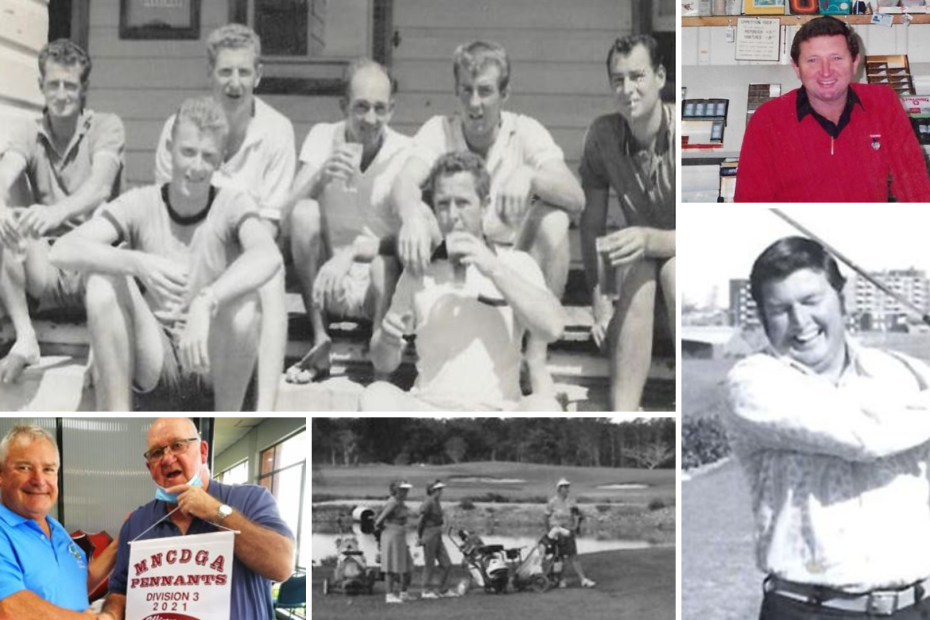 100 Years: From Goat Track to Championship Golf Layout at Nambucca