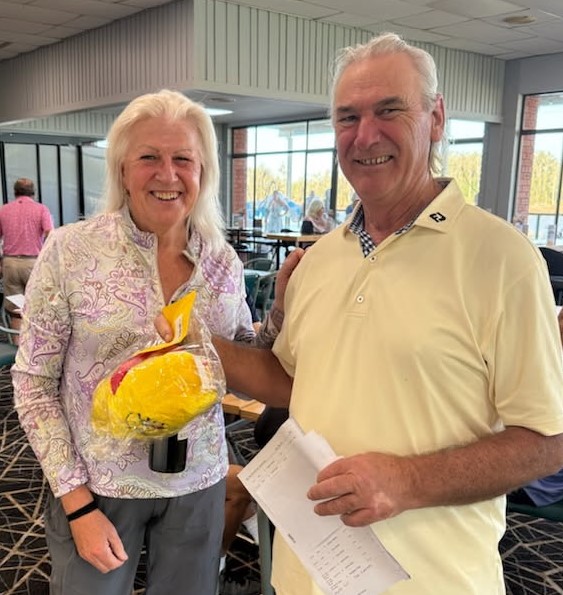 Golf Report – Aug 31st 2025