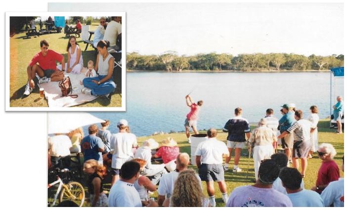 Paul Gow locked in as special guest speaker at Nambucca Centenary Dinner