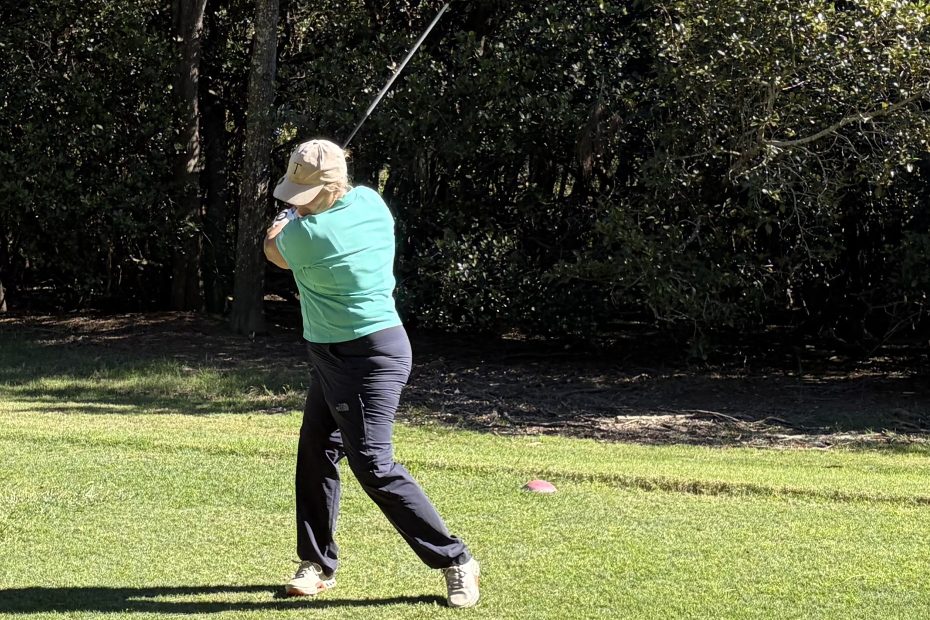 Kimber Surprise as short approach found timber at Nambucca