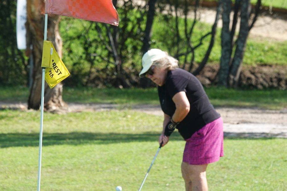 Golf Update – 7th September 2025
