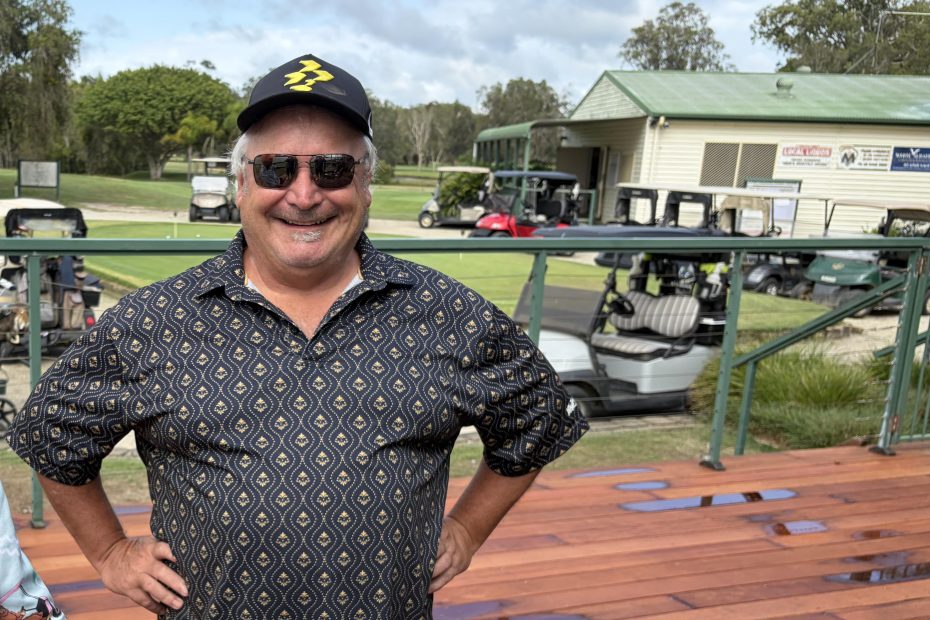 Macca’s home run led to golden arches at Nambucca